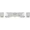 Discount 🥰 Athearn HO PS-2 2893 3-Bay Covered Hopper, SOU #94691 😀