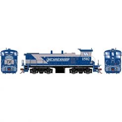 Flash Sale 💯 Athearn HO MP15AC, LSRC #1502 🛒