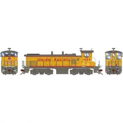 Brand new ⌛ Athearn HO MP15AC, UPY #1400 🔥