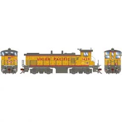 Hot Sale 🔥 Athearn HO MP15AC with DCC & Sound, UPY #1420 🥰