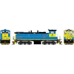Flash Sale 🌟 Athearn HO MP15AC with DCC & Sound, LIRR #154 ✔️
