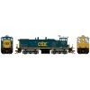 Best Sale 🧨 Athearn HO MP15AC with DCC & Sound, CSX #1179 ⌛