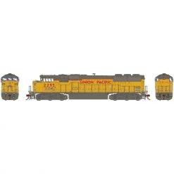 Flash Sale 🔔 Athearn HO G2.0 SD60M Tri-Clops, UP #2295 🔥