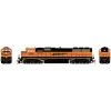 Deals 💯 Athearn HO G2.0 SD60M-3 Tri-Clops, BNSF #1416 😍
