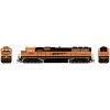 Best Sale ❤️ Athearn HO G2.0 SD60M-3 Tri-Clops, BNSF #8131 ❤️