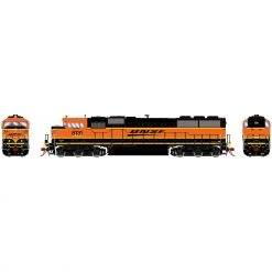 Best Sale ❤️ Athearn HO G2.0 SD60M-3 Tri-Clops, BNSF #8131 ❤️