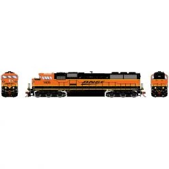 Outlet 💯 Athearn HO G2 SD60M-3 Tri-Clops with DCC & Sound, BNSF #1405 ✨