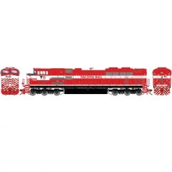 Hot Sale ✔️ Athearn HO G2 SD70ACe, Tacoma Rail #7002 🔔