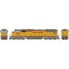 Coupon 🛒 Athearn HO SD70M, Union Pacific #4000 🌟