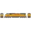 Hot Sale 😉 Athearn HO SD70M, Union Pacific #4454 😉