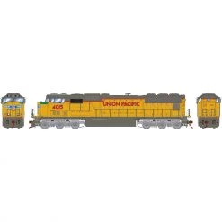 Top 10 🌟 Athearn HO SD70M, Union Pacific #4015 😀