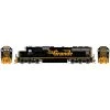 Discount 🎉 Athearn HO SD70, Denver & Rio Grande Western #5607 😉