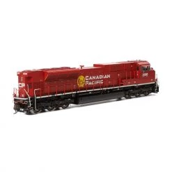 Best Pirce 🥰 Athearn HO G2 SD70ACu with DCC & Sound, CPR #7000 👍 -Model Trains Sales 2022 ATHG75800 A5 RCDMYH7A