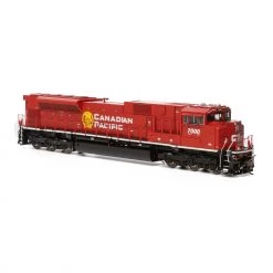 Best Pirce 🥰 Athearn HO G2 SD70ACu with DCC & Sound, CPR #7000 👍 -Model Trains Sales 2022 ATHG75800 A7 RCDMYH7A