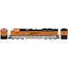 Best deal 🔔 Athearn HO G2 SD70ACe with DCC & Sound, BNSF #8438 😀
