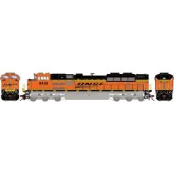 Best deal 🔔 Athearn HO G2 SD70ACe with DCC & Sound, BNSF #8438 😀