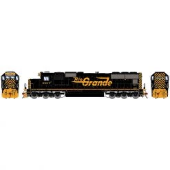 Promo 🛒 Athearn HO SD70 with DCC & Sound, D&RGW #5607 💯