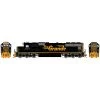 Coupon ❤️ Athearn HO SD70 with DCC & Sound, D&RGW #5615 🛒