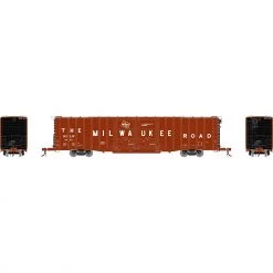 Best reviews of 😍 Athearn HO 60' PS Auto Box, MILW #4020 👏