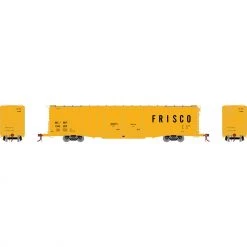 Hot Sale 🧨 Athearn HO 60' PS Auto Box, SLSF #9023 🔥