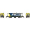 Best Pirce 👍 Athearn HO C-27 ICC Caboose/Light & Snd,CSX/Grafton#903983 🧨