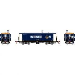 Best reviews of ❤️ Athearn HO C-26 ICC Caboose with Lights & Sound, B&O #C-3710 ✨