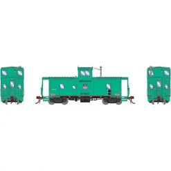 Best reviews of ✔️ Athearn HO CA-9 ICC Caboose with Light & Sound UP MOW #906251 🛒