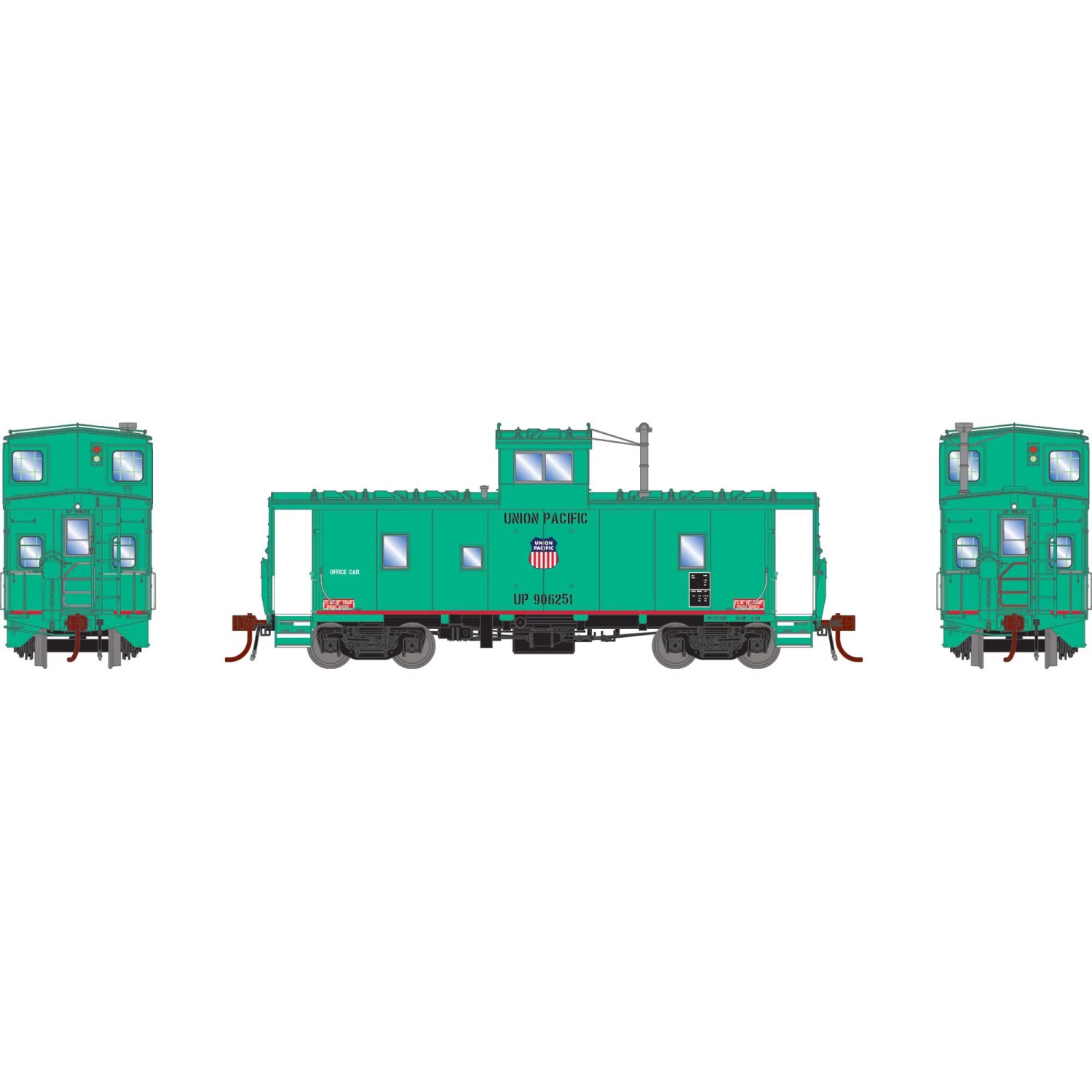 Best reviews of βοΈ Athearn HO CA-9 ICC Caboose with Light & Sound UP MOW #906251 π 1 Best reviews of βοΈ Athearn HO CA-9 ICC Caboose with Light & Sound UP MOW #906251 π