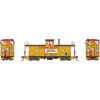 Discount ✨ Athearn HO CA-8 Late Caboose with Lights & Sound UP #25527 😍