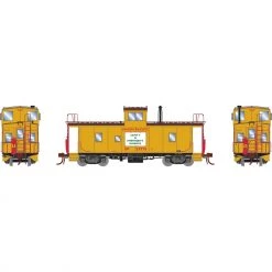 Top 10 🔔 Athearn HO CA-8 Early Caboose with Lights & Sound UP #25578 🛒