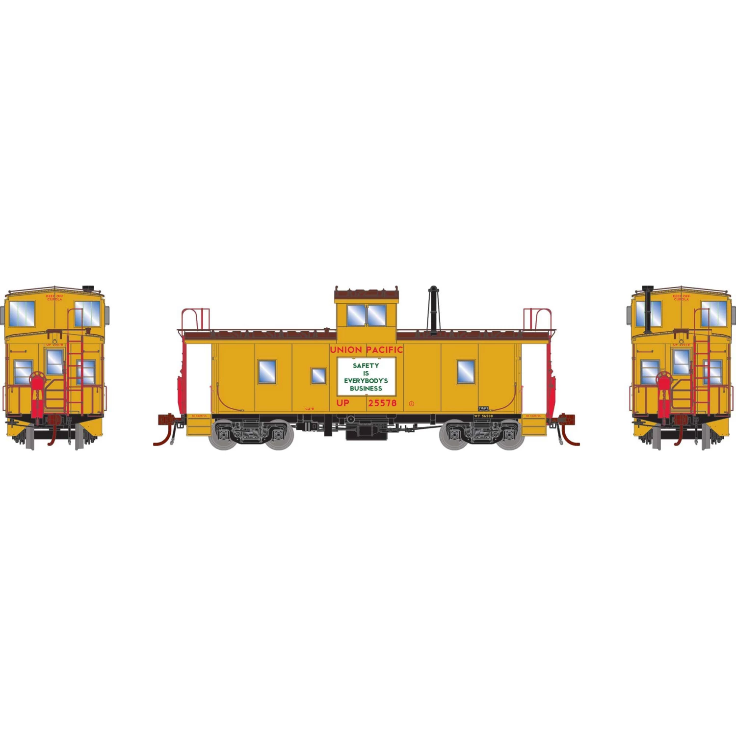 Top 10 π Athearn HO CA-8 Early Caboose with Lights & Sound UP #25578 π 1 Top 10 π Athearn HO CA-8 Early Caboose with Lights & Sound UP #25578 π