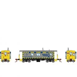 Brand new ⌛ Athearn HO C-27 ICC Caboose with Lights, CSX/OLS/ORB #903966 👏