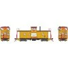 Best Pirce 👍 Athearn HO CA-9 ICC Caboose with Lights UP #25658 🛒