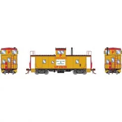 Best Pirce 👍 Athearn HO CA-9 ICC Caboose with Lights UP #25658 🛒