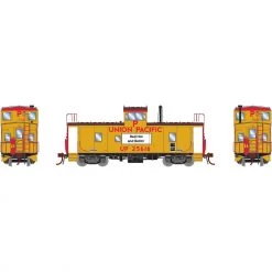 Budget 👏 Athearn HO CA-9 ICC Caboose with Lights UP #25616 ✔️