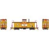 Deals 🔥 Athearn HO CA-9 ICC Caboose with Lights UP #25629 ✨