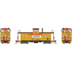 Cheap 💯 Athearn HO CA-8 Late Caboose with Lights UP #25527 🛒
