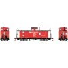 Promo ✨ Athearn HO ICC Caboose with Lights, SAL #5669 🔔