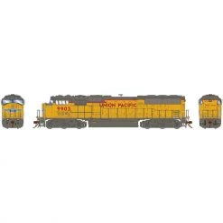 Best reviews of 🔔 Athearn HO G2.0 SD59M-2 with DCC & Sound, UP #9903 👍