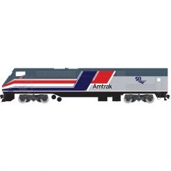 New 🎁 Athearn HO AMD103/P42, Amtrak/50th Anniversary #160 🛒