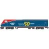 Best deal 😍 Athearn HO AMD103/P42, Amtrak/50th Anniversary PhaseVI #108 ⌛