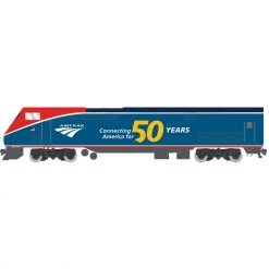 Best deal 😍 Athearn HO AMD103/P42, Amtrak/50th Anniversary PhaseVI #108 ⌛