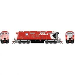 Best Pirce 🛒 Athearn HO GP9, CPR #8508 😍