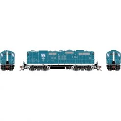 Wholesale 🤩 Athearn HO GP9, B&M #1717 🛒