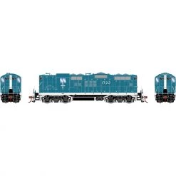 Best deal 😍 Athearn HO GP9, B&M #1722 🔔