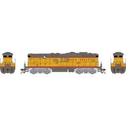 Best reviews of 😍 Athearn HO GP9B Phase I, UP #167B 🎉