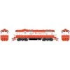 Flash Sale ❤️ Athearn HO GP7, SLSF #537 🎉