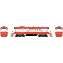 Flash Sale ❤️ Athearn HO GP7, SLSF #537 🎉
