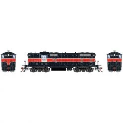 Promo 💯 Athearn HO GP7 with DCC & Sound, KO&G #805 👍