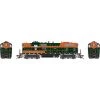 Outlet 🎁 Athearn HO GP7 with DCC & Sound, GN #615 😍